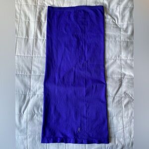 MARCIANO Blue Bodycon Dress